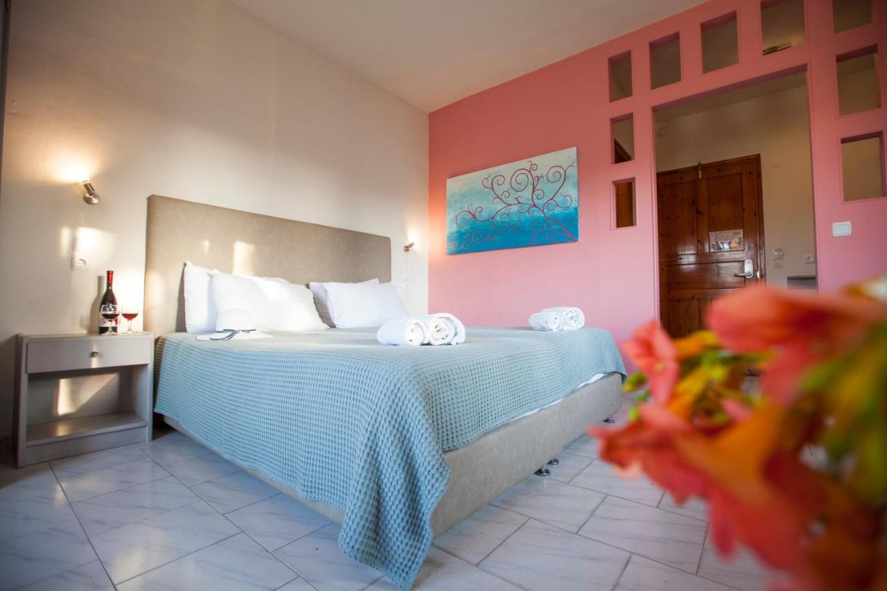 John Mary Aparthotel Faliraki Exterior photo