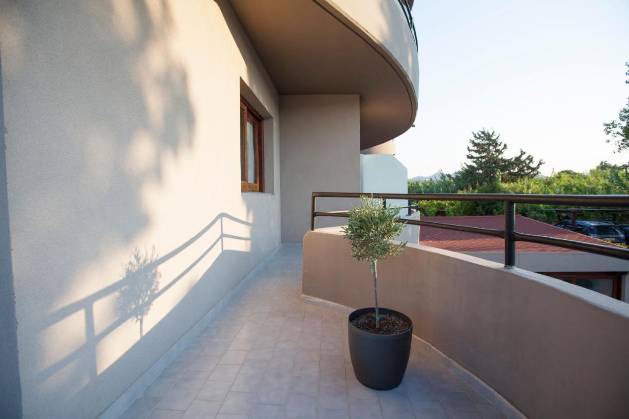 John Mary Aparthotel Faliraki Exterior photo