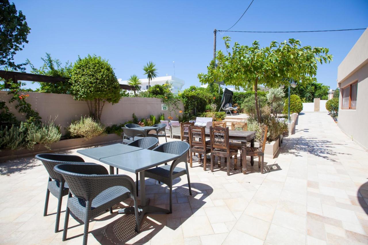 John Mary Aparthotel Faliraki Exterior photo
