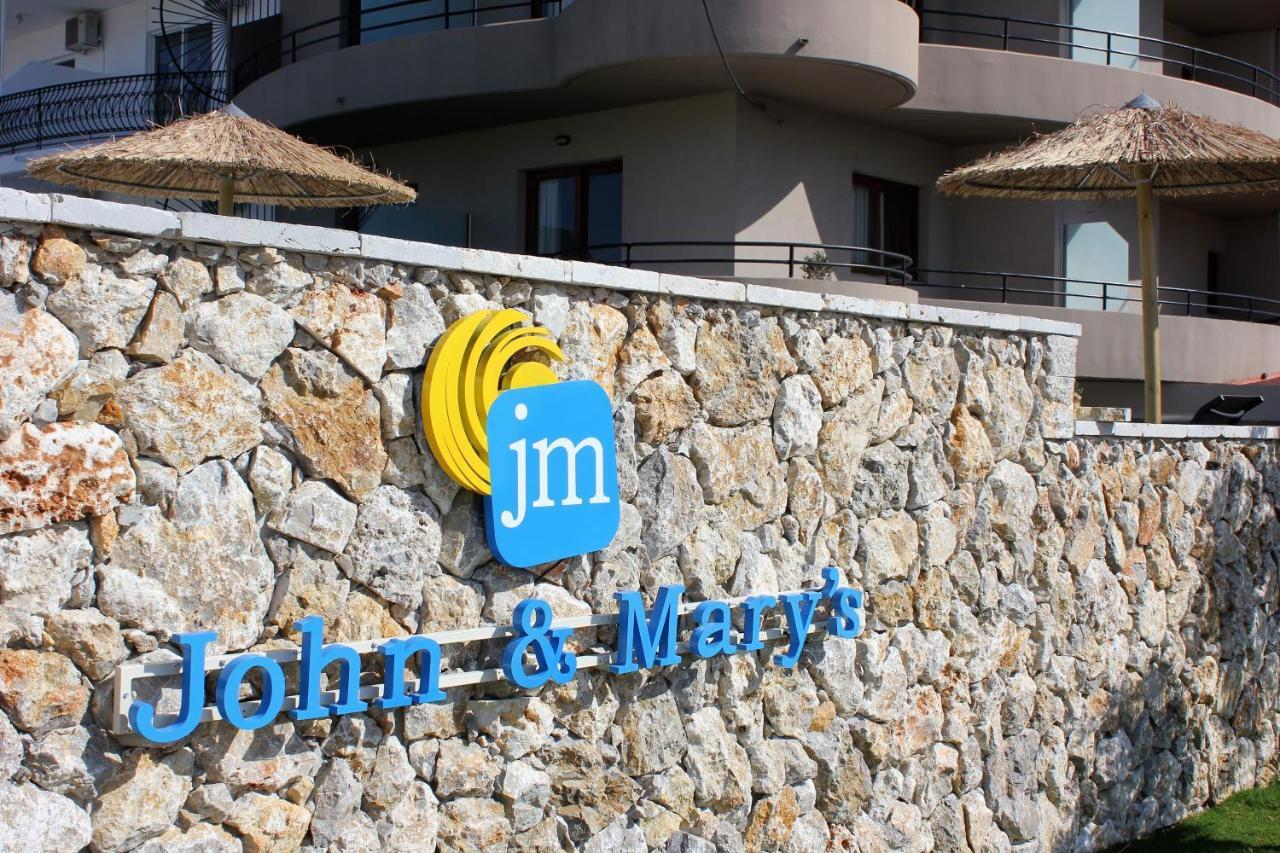 John Mary Aparthotel Faliraki Exterior photo