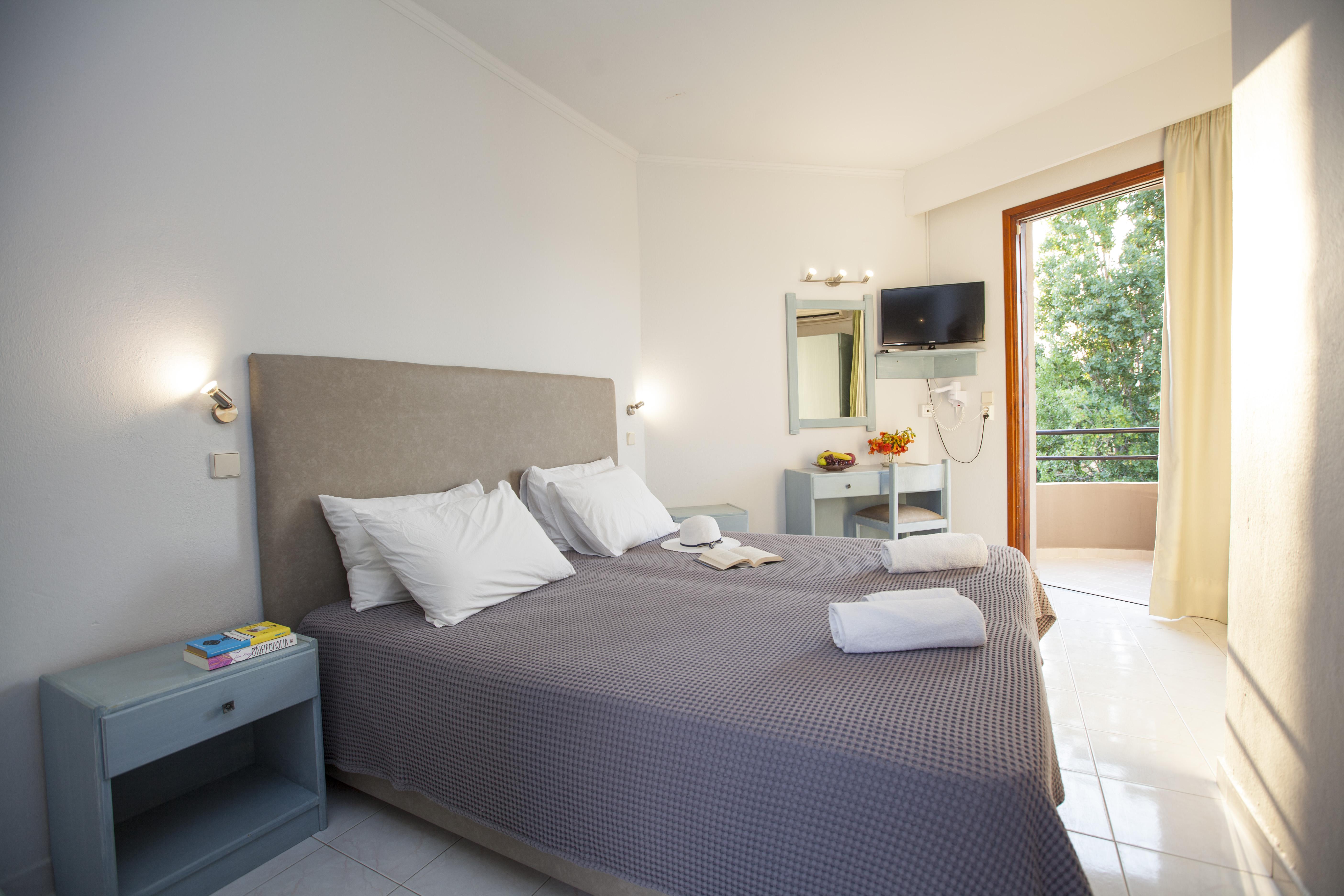 John Mary Aparthotel Faliraki Exterior photo