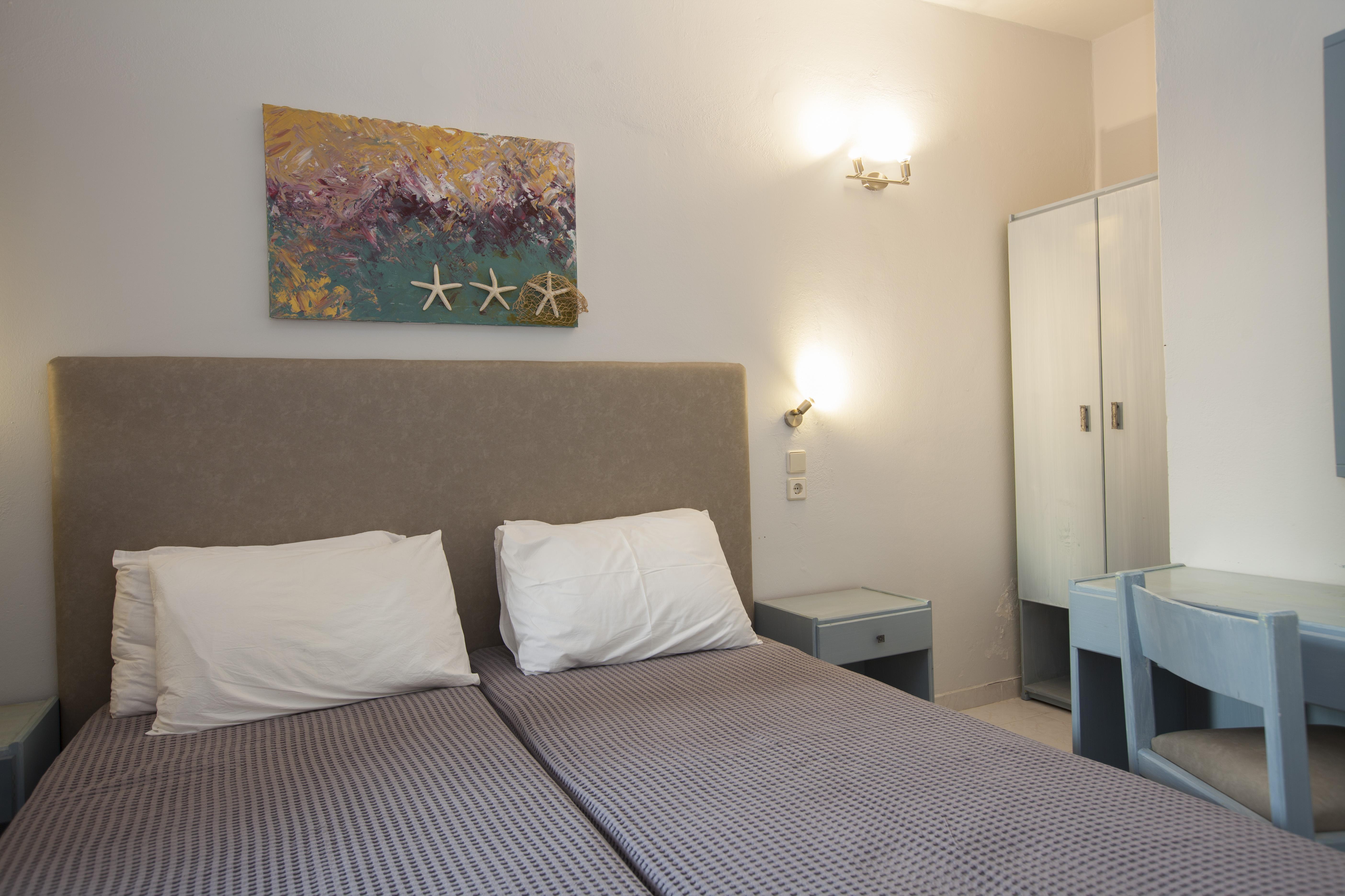 John Mary Aparthotel Faliraki Exterior photo