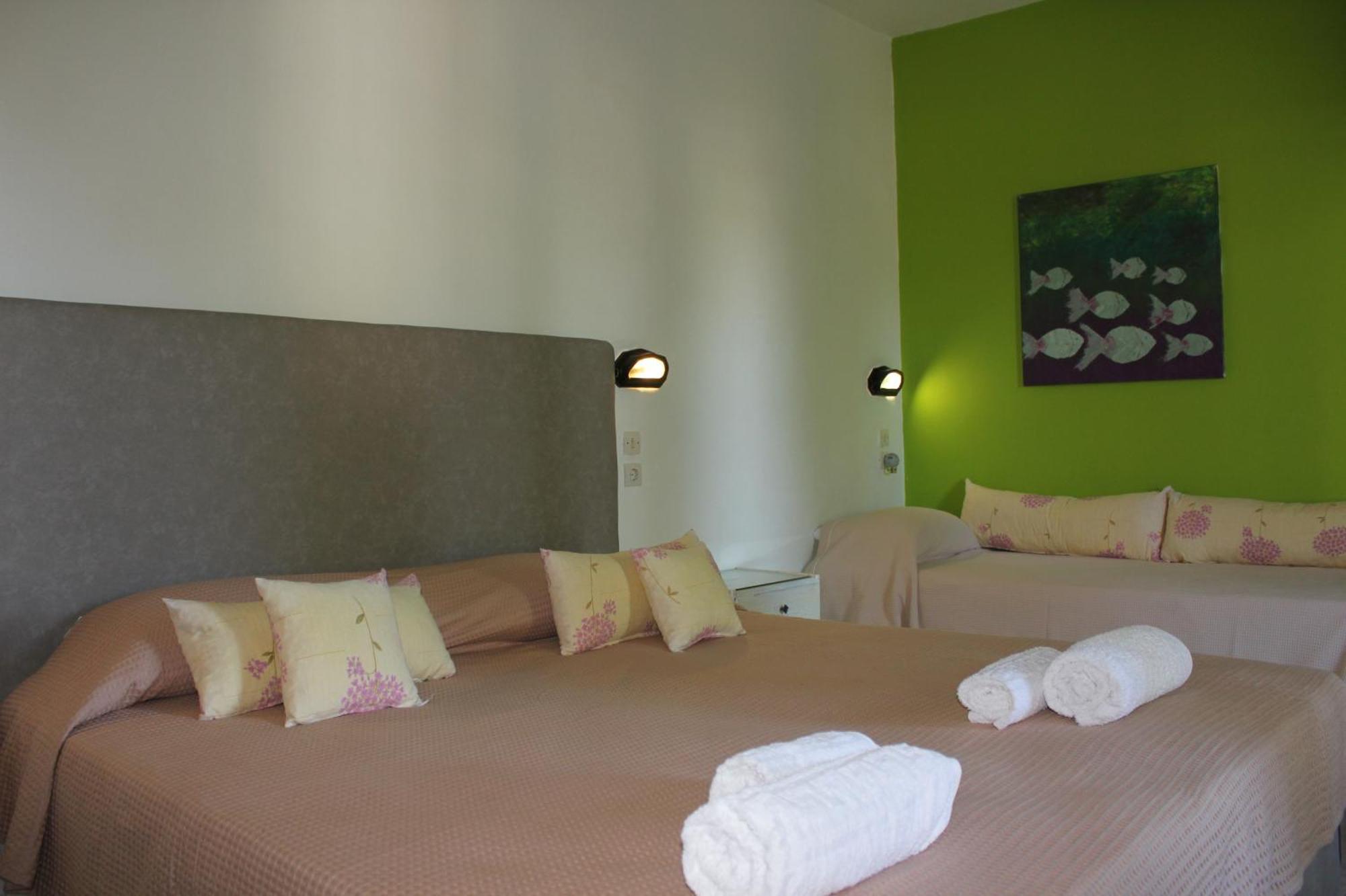 John Mary Aparthotel Faliraki Room photo